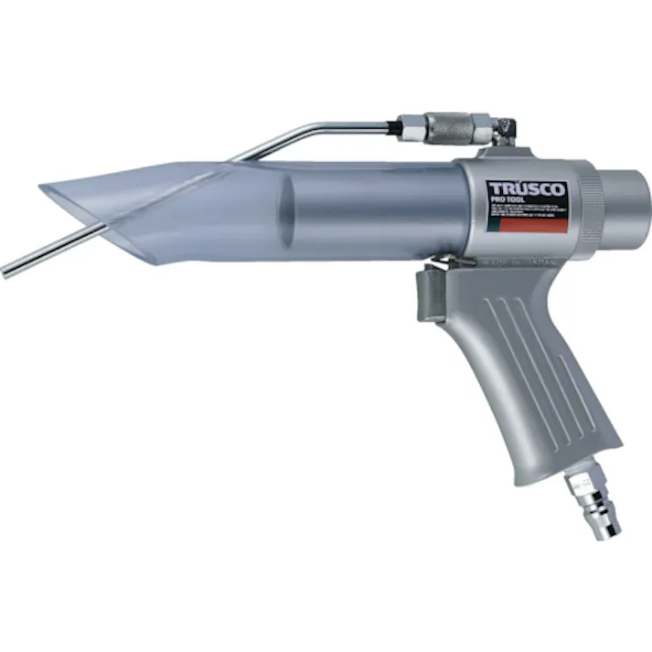 【CAINZ-DASH】トラスコ中山 エアガンセット 深穴タイプ 最小内径11mm MAG-11D【別送品】