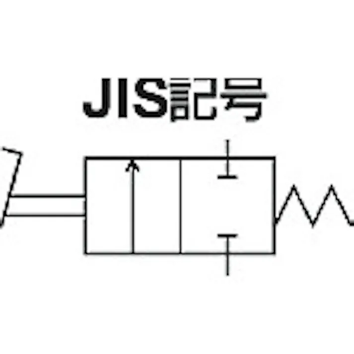 【CAINZ-DASH】トラスコ中山 切替弁(足踏み式) エアージェットフットバルブ エアースイッチ MFV-01【別送品】