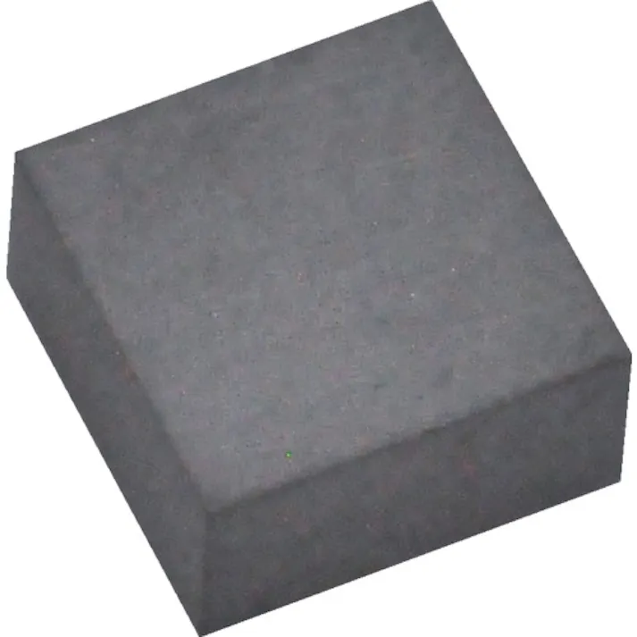 【CAINZ-DASH】トラスコ中山 フェライト磁石 角形 4mmX4mmX2mm 1個入 TF4K-1P【別送品】