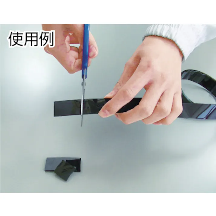 【CAINZ-DASH】トラスコ中山 ウレタンゲルテープ 3mm×幅20mm×長さ1000mm TUT-0320【別送品】