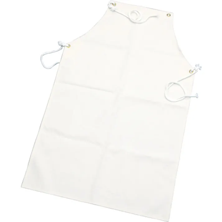 【CAINZ-DASH】トラスコ中山 難燃加工綿保護具 胸付前掛 TBK-MK【別送品】