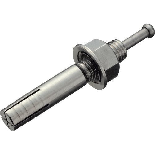 トラスコ中山 オールアンカーSCタイプ ステンレス W1/2X70 4本入 (コンクリート用アンカー/芯棒打込み式 ) SC-4070BT 芯棒打込み式アンカー トラスコ中山 オールアンカーSCタイプ ステンレス W1/2X70 4本入 (コンクリート用アンカー/芯棒打込み式 ) SC-4070BT 芯棒打込み式アンカー