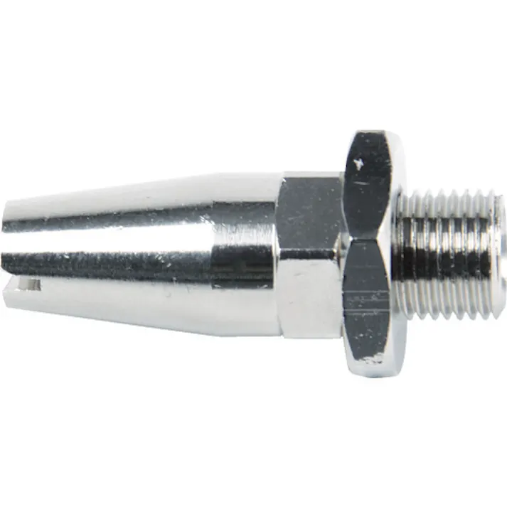 【CAINZ-DASH】トラスコ中山 エアダスター用 静音大流量ノズル TD-RCFN【別送品】