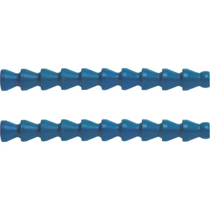 【CAINZ-DASH】トラスコ中山 クーラントライナー ホース2本組セット サイズ1/4 CL-2H01S【別送品】