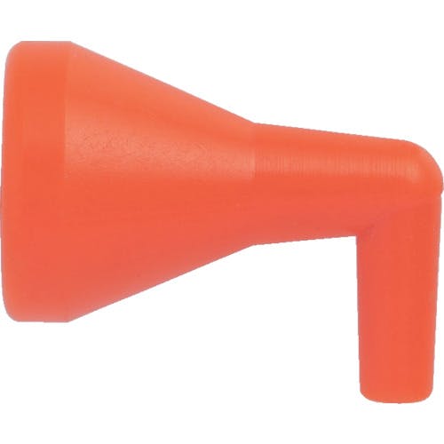 【CAINZ-DASH】トラスコ中山 クーラントライナー　９０°サイズ１／２　ノズル径３／８　（１個入） P-CL-4N05【別送品】