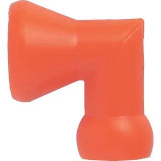 【CAINZ-DASH】トラスコ中山 クーラントライナー L型フィッティング サイズ1/2 (1個入) P-CL-4F02【別送品】