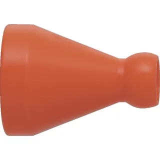 【CAINZ-DASH】トラスコ中山 クーラントライナー 異型アダプター サイズ1/2X1/4 10個入 CL-4A01【別送品】