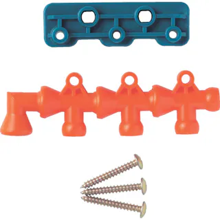 【CAINZ-DASH】トラスコ中山 クーラントライナー マニフォルドシステム サイズ3/8 CL-4M02S【別送品】