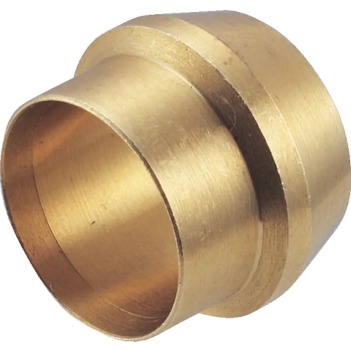 【CAINZ-DASH】トラスコ中山 メタルスリーブ 12mm 20個入 TS-MS12【別送品】