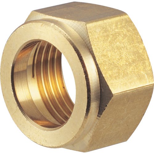 トラスコ中山 ナット 8mm 20個入 TS-N8 配管継手 トラスコ中山 ナット 8mm 20個入 TS-N8 配管継手