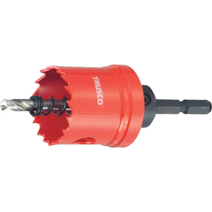 【CAINZ-DASH】トラスコ中山 六角軸TCLホールカッター 16mm TCL-16【別送品】