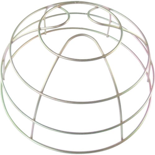 トラスコ中山 投光器用ガード 小 TTG-S 投光器用パーツ