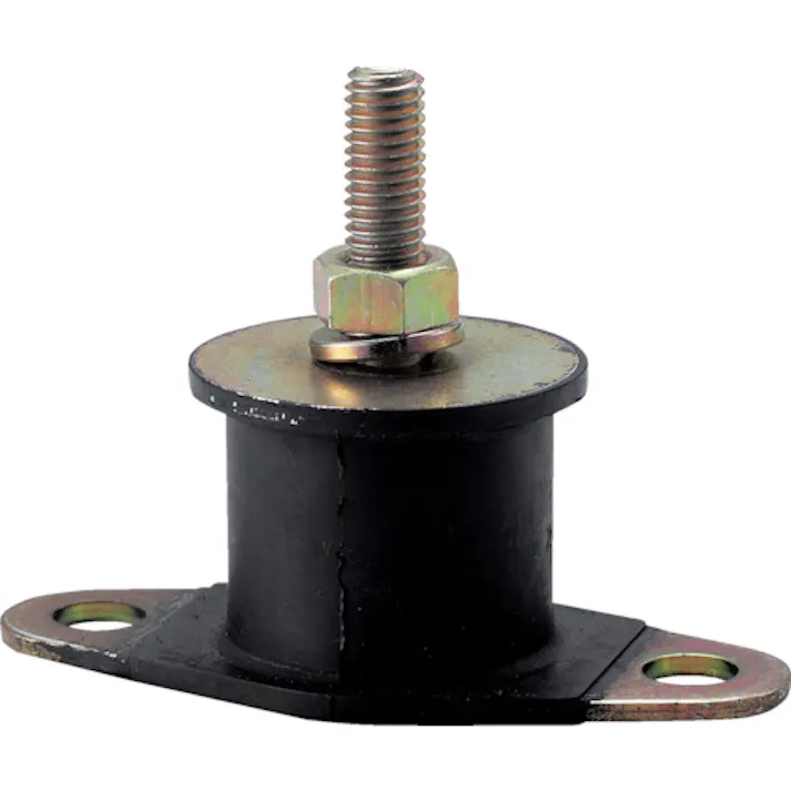 【CAINZ-DASH】トラスコ中山 丸型防振ゴム 片座金タイプ 最大荷重2750N TA713【別送品】