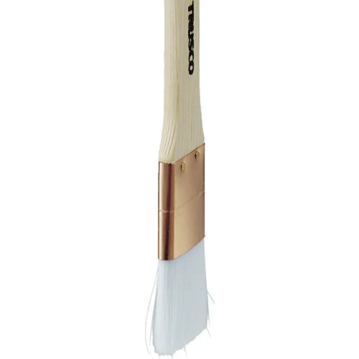 【CAINZ-DASH】トラスコ中山 水性用目地刷毛 平 8号 24mm TPB-435【別送品】