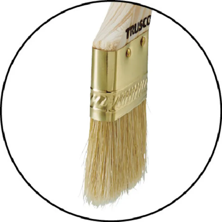 【CAINZ-DASH】トラスコ中山 多用途刷毛 豚毛 30mm TPB-542【別送品】
