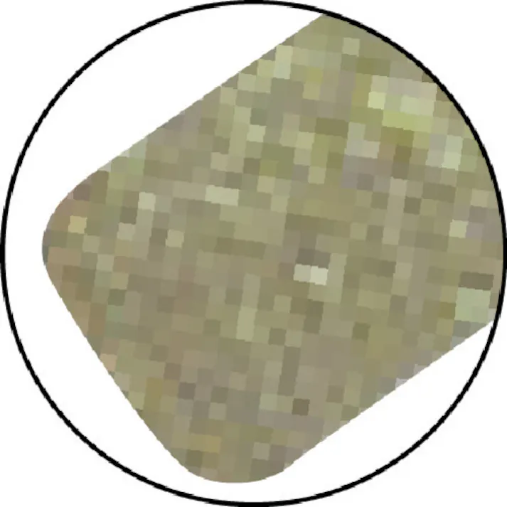 【CAINZ-DASH】トラスコ中山 高切削ゴム軸付砥石 Φ8X幅20X軸3 #80 10本入 GY808C【別送品】