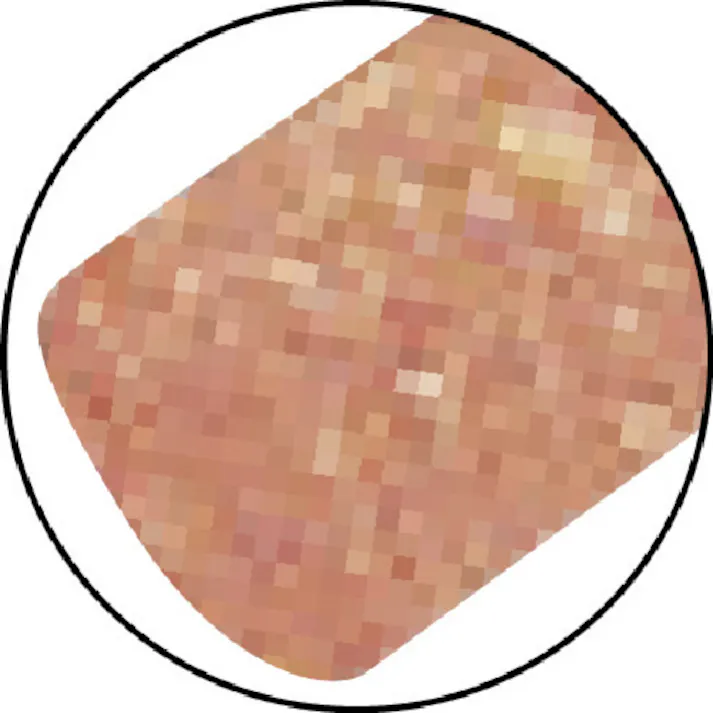 【CAINZ-DASH】トラスコ中山 高切削ゴム軸付砥石 Φ4X幅13X軸3 #220 10本入 PI2204F【別送品】