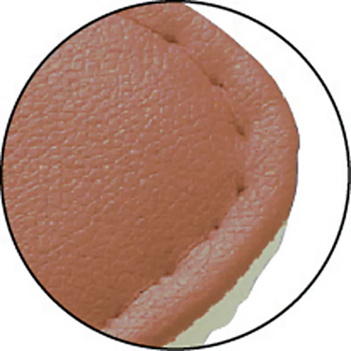 【CAINZ-DASH】トラスコ中山 ビニールスリッパ ブラウン V-4807【別送品】