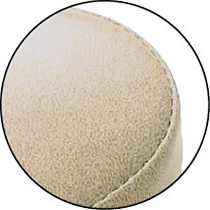 【CAINZ-DASH】トラスコ中山 かぶりプラットスリッパ ベージュ V-2002【別送品】