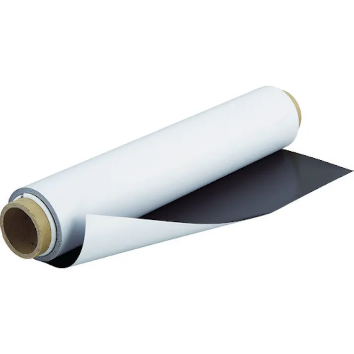 【CAINZ-DASH】トラスコ中山 カラーマグネットロール 0.4X620mmX10m TCMR-04-60-10W【別送品】