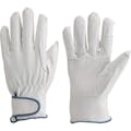 【CAINZ-DASH】トラスコ中山 レンジャー型手袋　牛本革製　Ｌ JK-18-L【別送品】