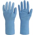 【CAINZ-DASH】トラスコ中山 耐油耐薬品ニトリル薄手手袋　Ｌサイズ DPM-2364【別送品】