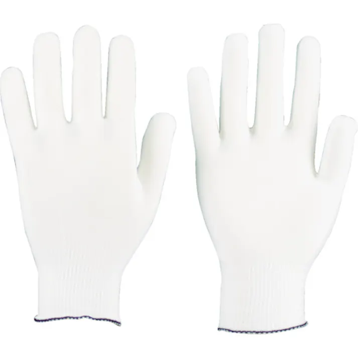 【CAINZ-DASH】トラスコ中山 クリーンルーム用インナー手袋 Mサイズ (10双入) TPG-310-M【別送品】