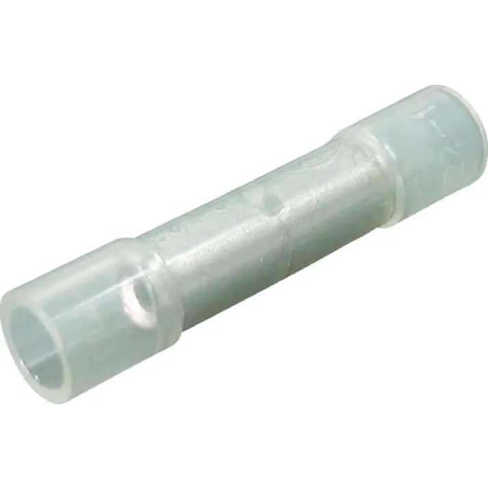 【CAINZ-DASH】トラスコ中山 絶縁被覆付圧着スリーブ 突き合わせ用・B形 (20個入) T-TMVB-2【別送品】