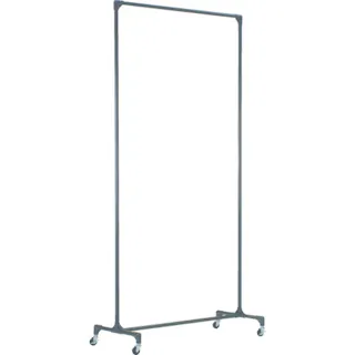 【CAINZ-DASH】トラスコ中山 溶接フェンス用フレーム 1015型 単体 キャスタータイプ TF-1015C【別送品】