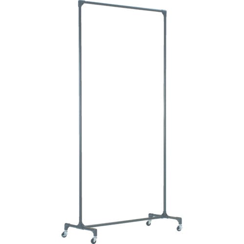 【CAINZ-DASH】トラスコ中山 溶接フェンス用フレーム　２０１５型　単体　キャスタータイプ TF-2015C【別送品】