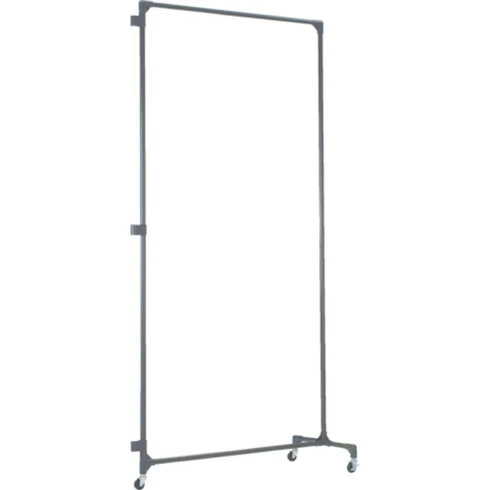 【CAINZ-DASH】トラスコ中山 溶接フェンス用フレーム 1515型 接続 キャスタータイプ TF-1515CS【別送品】