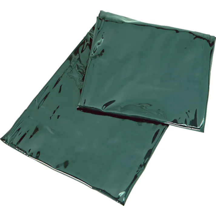 【CAINZ-DASH】トラスコ中山 溶接遮光シートのみ 0.35T×W1970×H1470 緑 A15-3-GN【別送品】