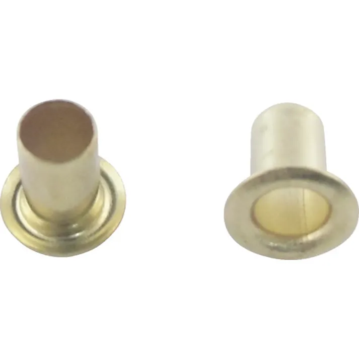 【CAINZ-DASH】トラスコ中山 電気ハトメ 3.0X5.0 500個入 (ブリスターパック入) P-THP-D35【別送品】