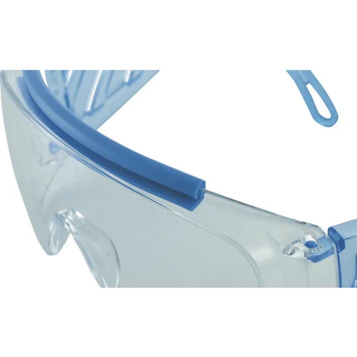 【CAINZ-DASH】トラスコ中山 一眼型セーフティーグラス クリア GS-37S【別送品】