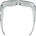 【CAINZ-DASH】トラスコ中山 一眼型保護メガネ　内メガネ併用型 TSG-295【別送品】