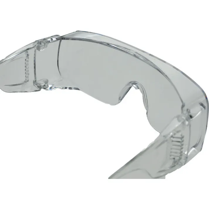 【CAINZ-DASH】トラスコ中山 一眼型保護メガネ 内メガネ併用型 TSG-295【別送品】