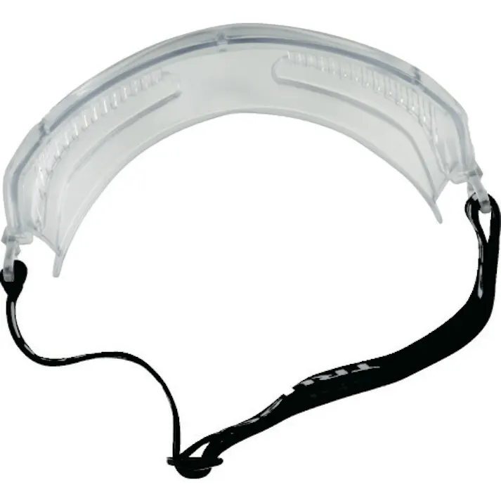 【CAINZ-DASH】トラスコ中山 セーフティゴーグル ワイドビュータイプ TSG-22【別送品】