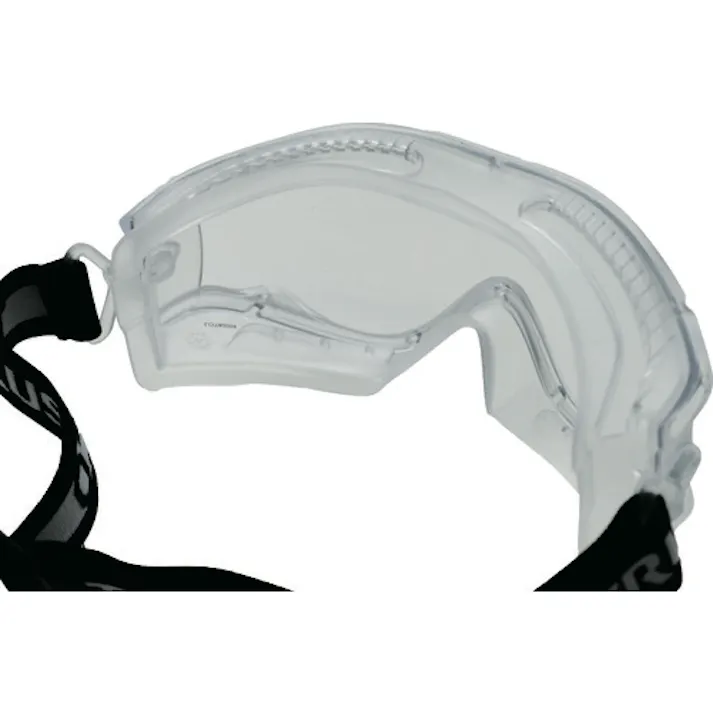 【CAINZ-DASH】トラスコ中山 セーフティゴーグル ワイドビュータイプ TSG-22【別送品】