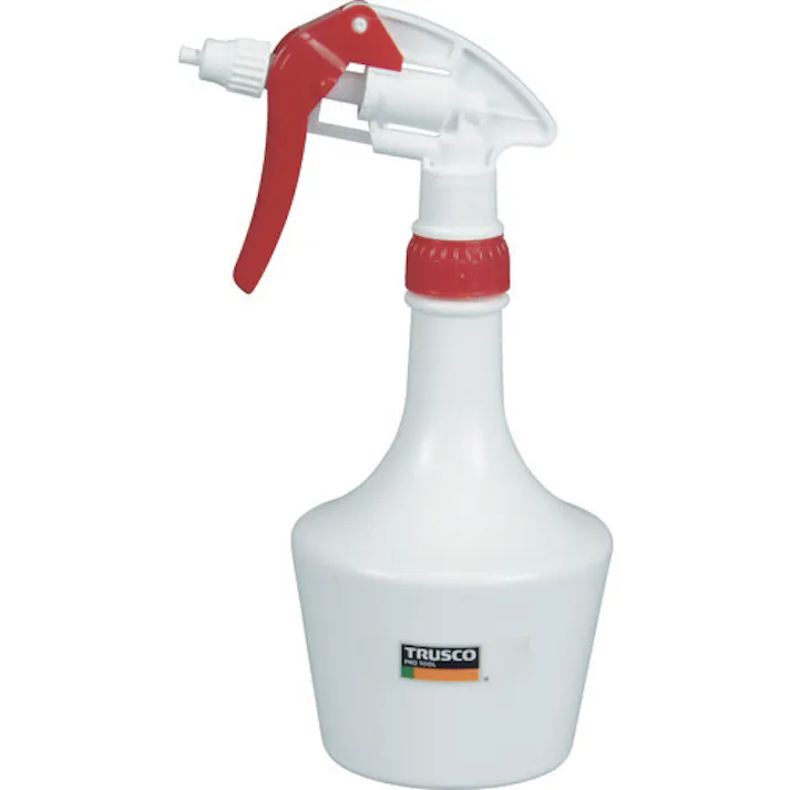【CAINZ-DASH】トラスコ中山 スプレーガン 500ml 泡噴射 赤 TSG-500F-R【別送品】