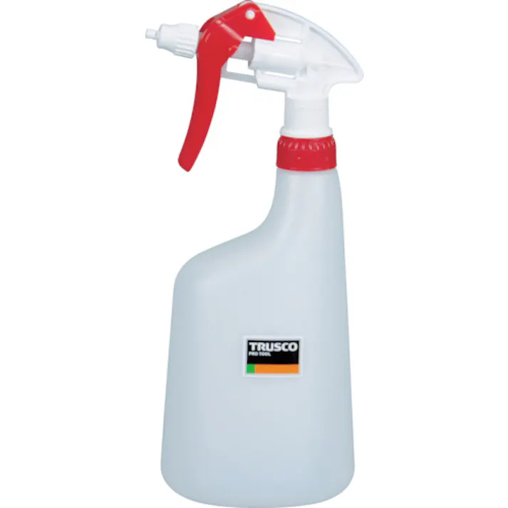 【CAINZ-DASH】トラスコ中山 スプレーガン 800ml 泡噴射 赤 TSG-800F-R【別送品】