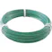 【CAINZ-DASH】トラスコ中山 カラー針金 ビニール被覆タイプ グリーン緑 #14 線径2.0mm×25m TCWM-20GN【別送品】