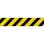 【CAINZ-DASH】トラスコ中山 バリアライン用標示テープ５Ｍ　黄・黒 TCC-BR-TA【別送品】