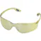 【CAINZ-DASH】トラスコ中山 一眼型セーフティグラス イエロー TRS-980Y【別送品】