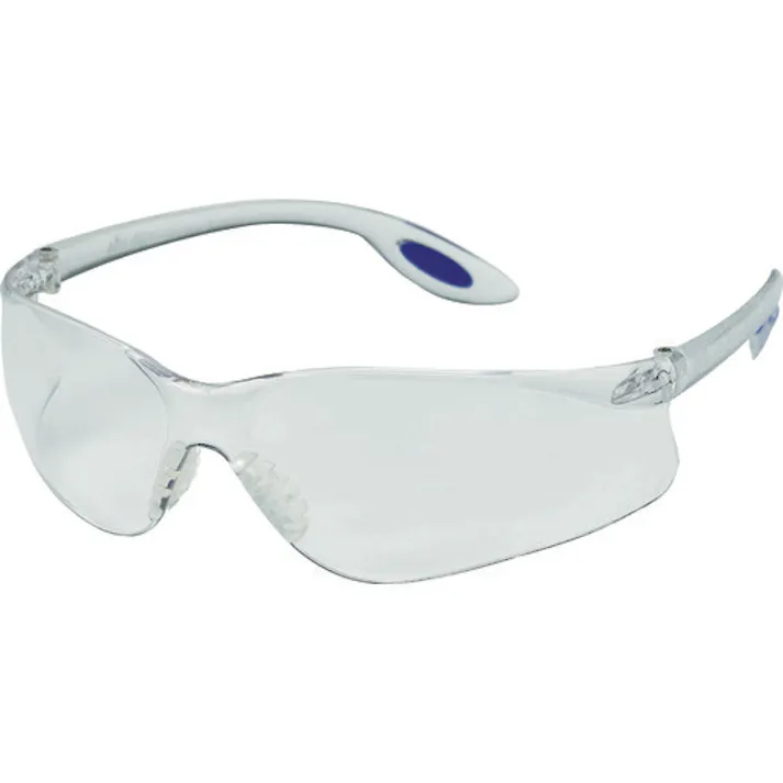 【CAINZ-DASH】トラスコ中山 一眼型セーフティグラス クリア TRS-980【別送品】