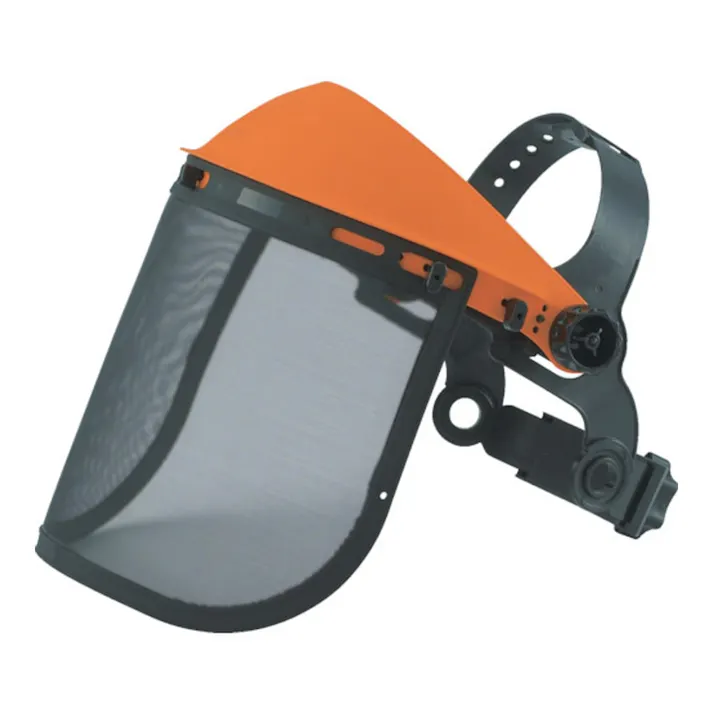 直かぶり型防災面 メッシュ BM-KM