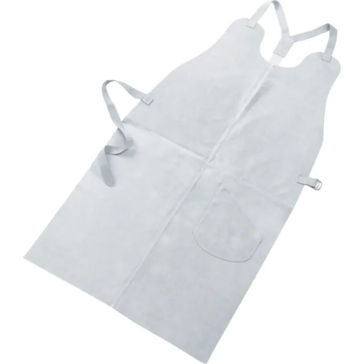 【CAINZ-DASH】トラスコ中山 牛床革保護具 胸前掛 TYK-MK【別送品】