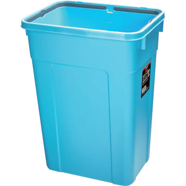 【CAINZ-DASH】トラスコ中山 ゴミ箱 エコペール 角型 47L RBK-45K【別送品】