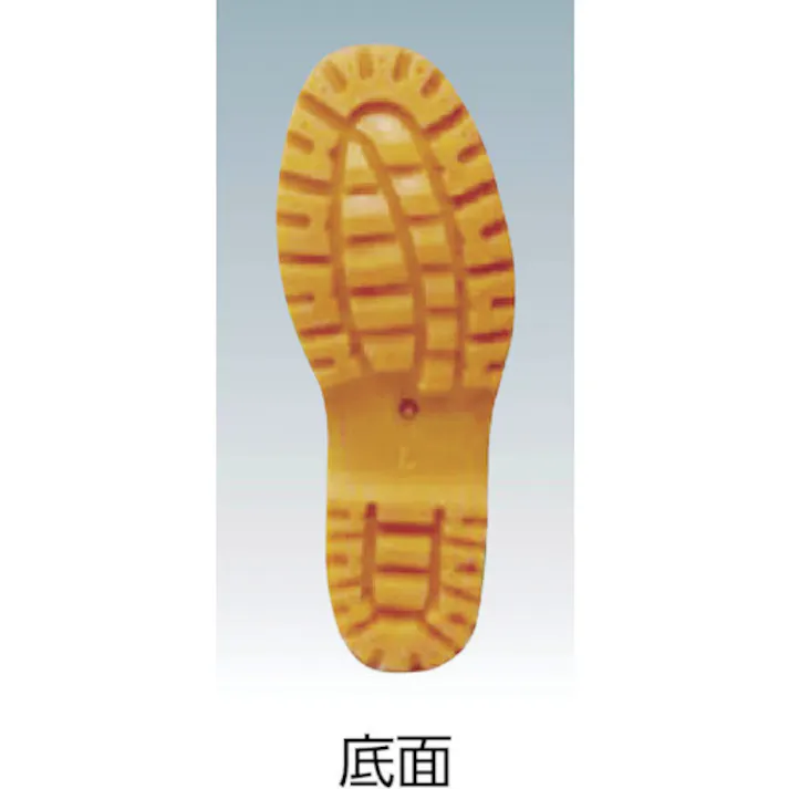 【CAINZ-DASH】トラスコ中山 ナイロン胴付長靴 3L 28.0cm TNW-280【別送品】