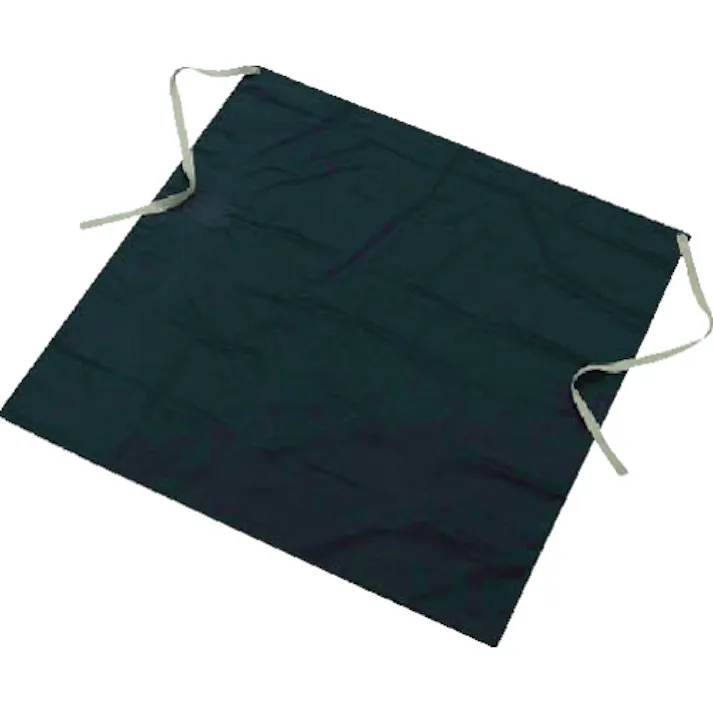 【CAINZ-DASH】トラスコ中山 抗菌ビニロン前掛腰下 ネイビー Lサイズ TVL-WK-B-L【別送品】