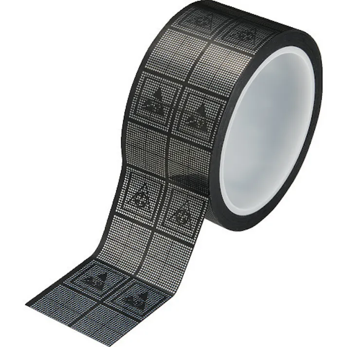 【CAINZ-DASH】トラスコ中山 クリールーム用ESDテープ50x50m CET5050【別送品】